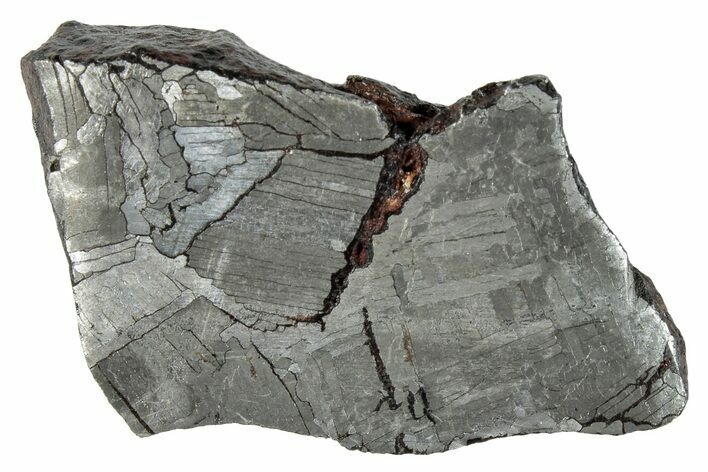 Mundrabilla Iron Meteorite Section (g) - Australia #280655